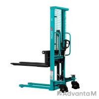Ручной гидравлический штабелер PROLIFT PRO TRV 1016 – 1000 кг 1,6 м