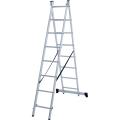Лестница алюминиевая двухсекционная NV1220